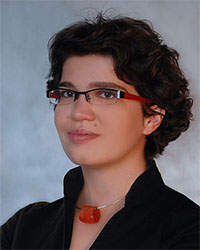 dr Iwona Grabska-Gradzińska
